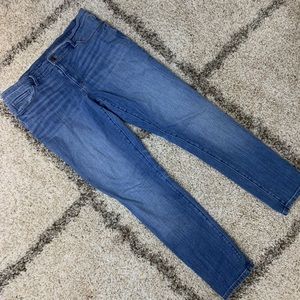 Ann Taylor Loft Relaxed Skinny Jeans